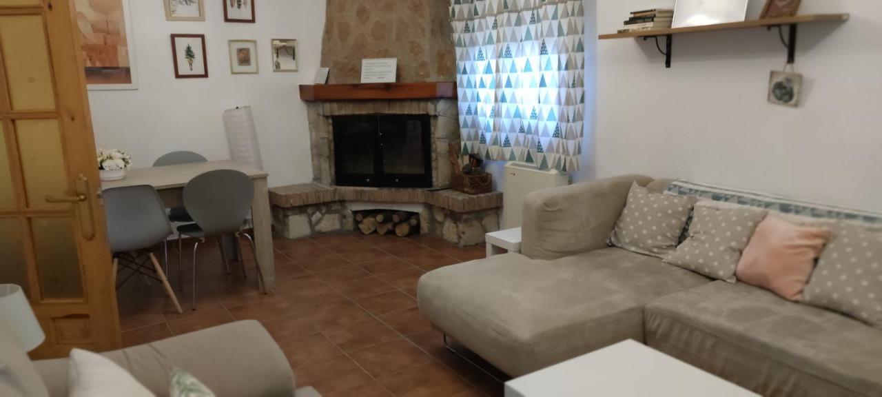 Casa Rural Alaju Вияба де ла Сиера Екстериор снимка