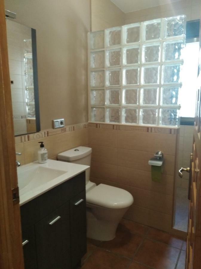 Casa Rural Alaju Вияба де ла Сиера Екстериор снимка