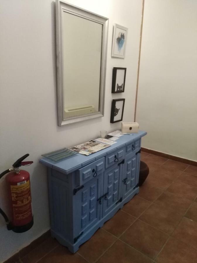 Casa Rural Alaju Вияба де ла Сиера Екстериор снимка