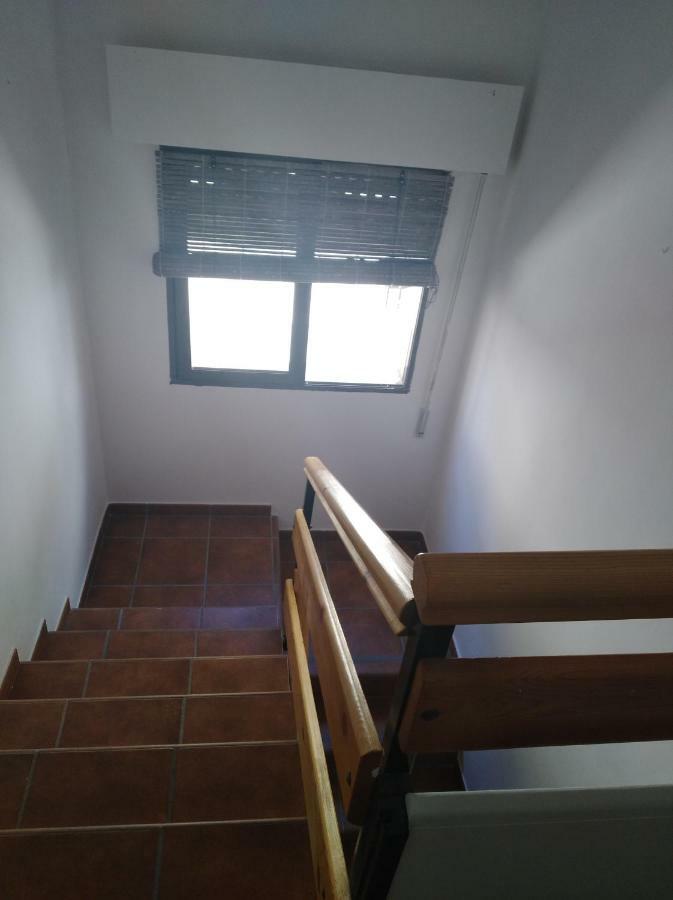 Casa Rural Alaju Вияба де ла Сиера Екстериор снимка
